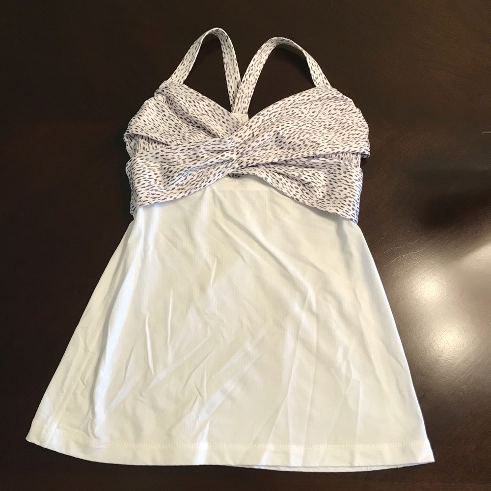Lululemon Tank